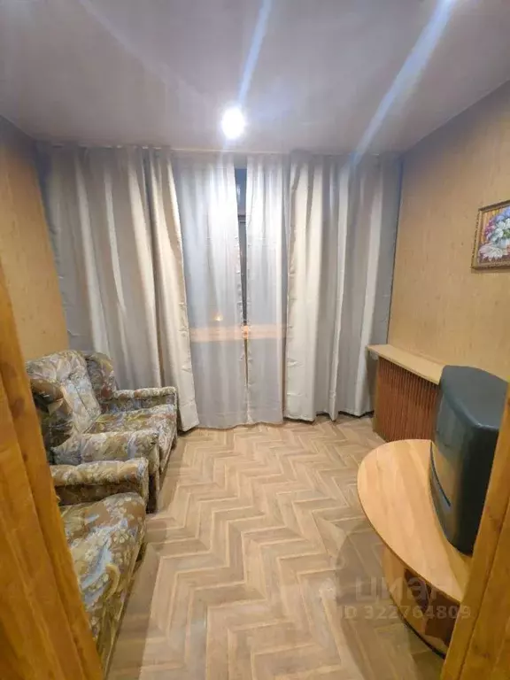 2-к кв. Краснодарский край, Сочи Донская ул., 92 (48.0 м) - Фото 1