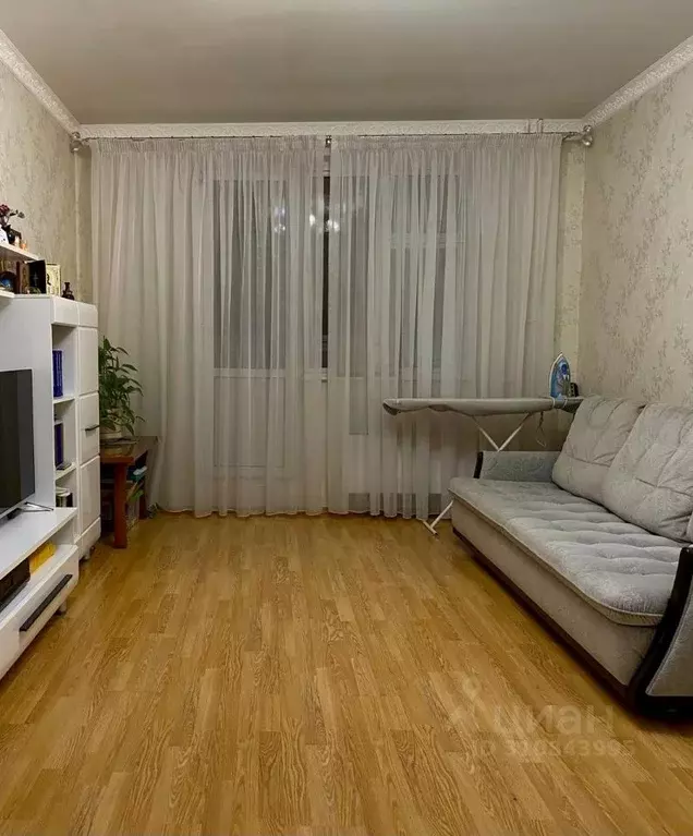 1-к кв. Московская область, Красногорск Губайлово мкр, ул. Пушкинская, ... - Фото 1