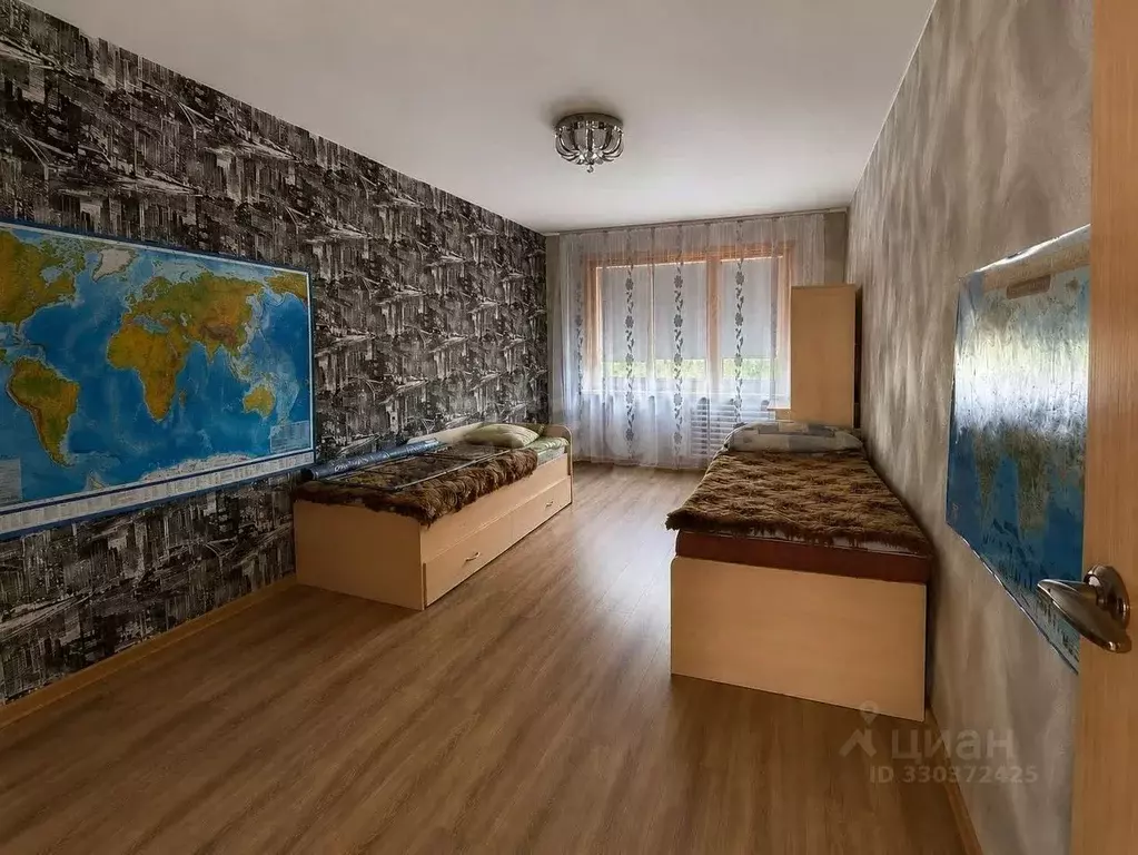 2-к кв. Удмуртия, Ижевск ул. Труда, 8 (47.0 м) - Фото 1