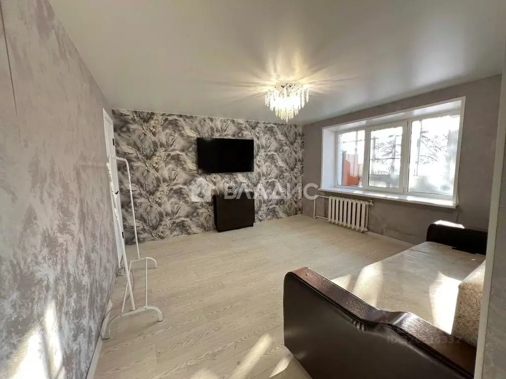 1-к кв. Пензенская область, Пенза Молодогвардейская ул., 24 (38.3 м) - Фото 1