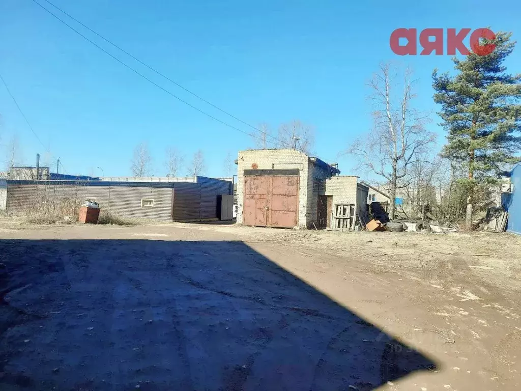 Помещение свободного назначения в Ярославская область, Рыбинск Южный ... - Фото 2