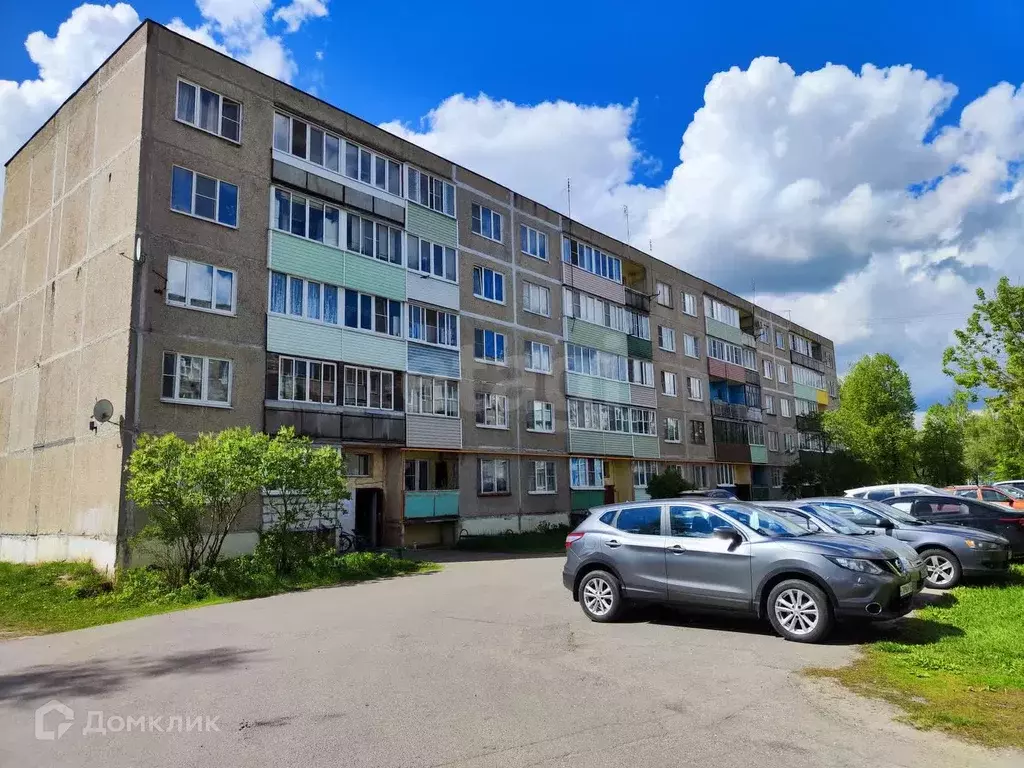 Продаётся 1-к квартира, 33.5 м - Фото 0