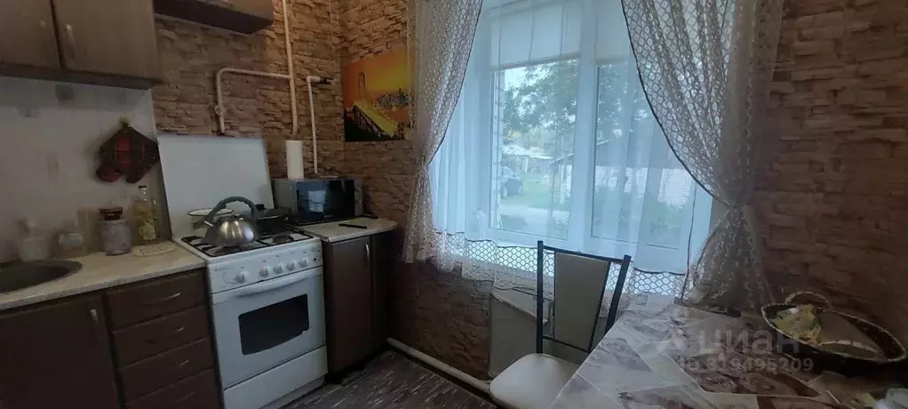 2-к кв. Владимирская область, Судогда Пролетарская ул., 31 (44.0 м) - Фото 1