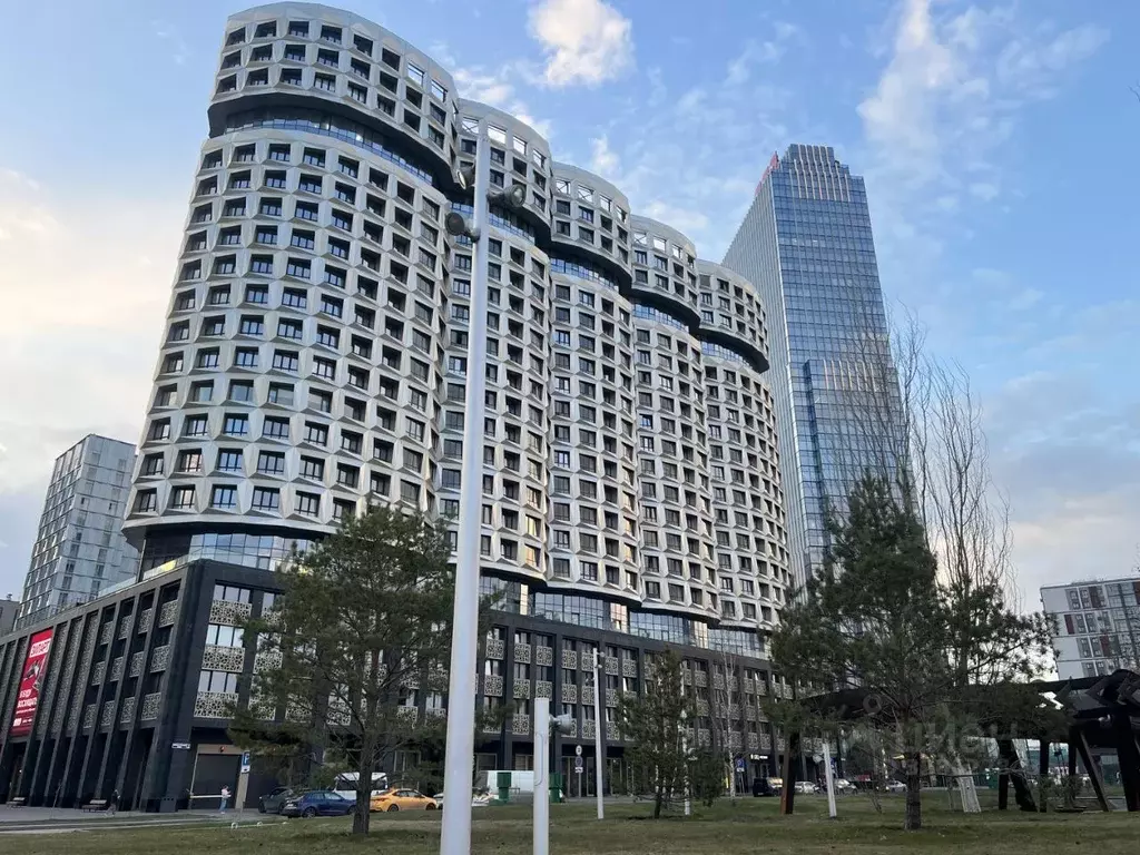 Помещение свободного назначения в Москва бул. Братьев Весниных, 1 (8 ... - Фото 1