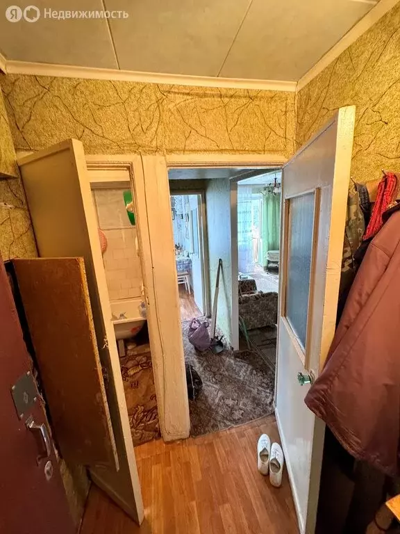 2-комнатная квартира: Ефремов, улица Дружбы, 21 (43 м) - Фото 0