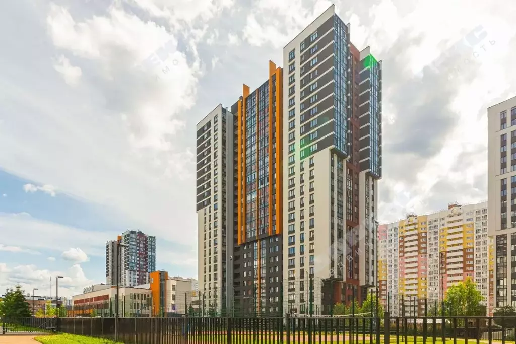 2-к кв. Санкт-Петербург Глухарская ул., 26 (48.3 м) - Фото 1