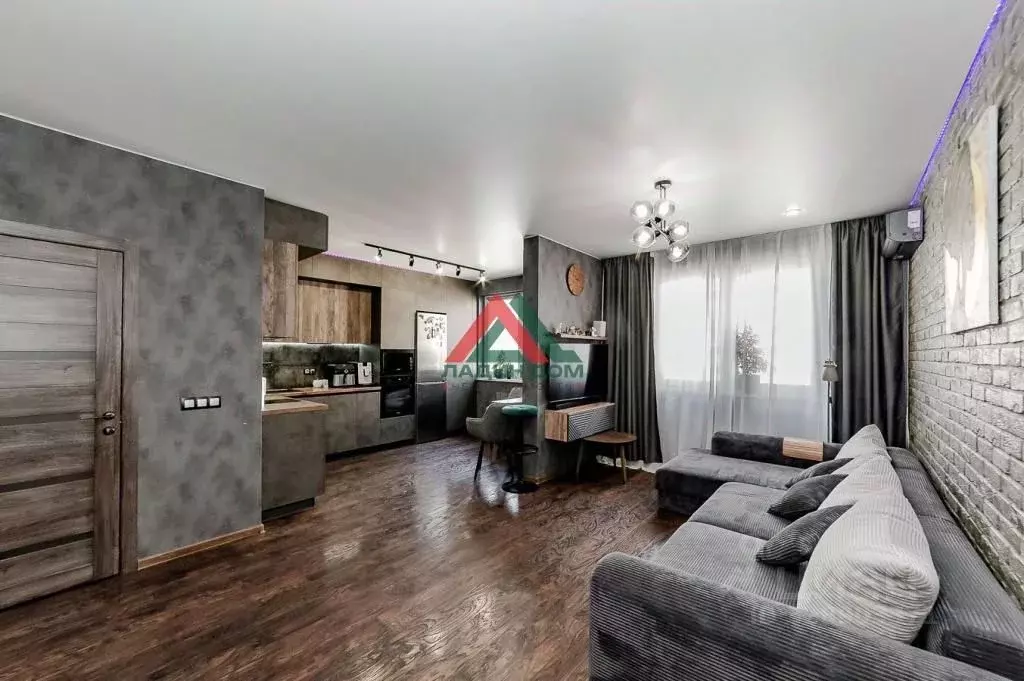 2-к кв. Краснодарский край, Краснодар Камвольно-суконный Комбинат мкр, ... - Фото 1