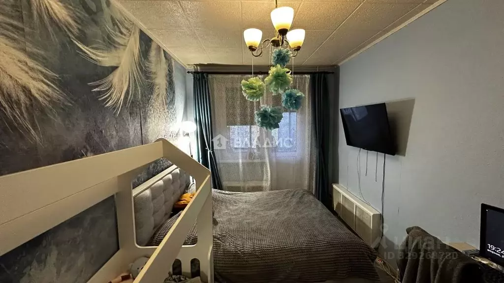 2-к кв. Москва Жулебинский бул., 30К1 (50.1 м) - Фото 1