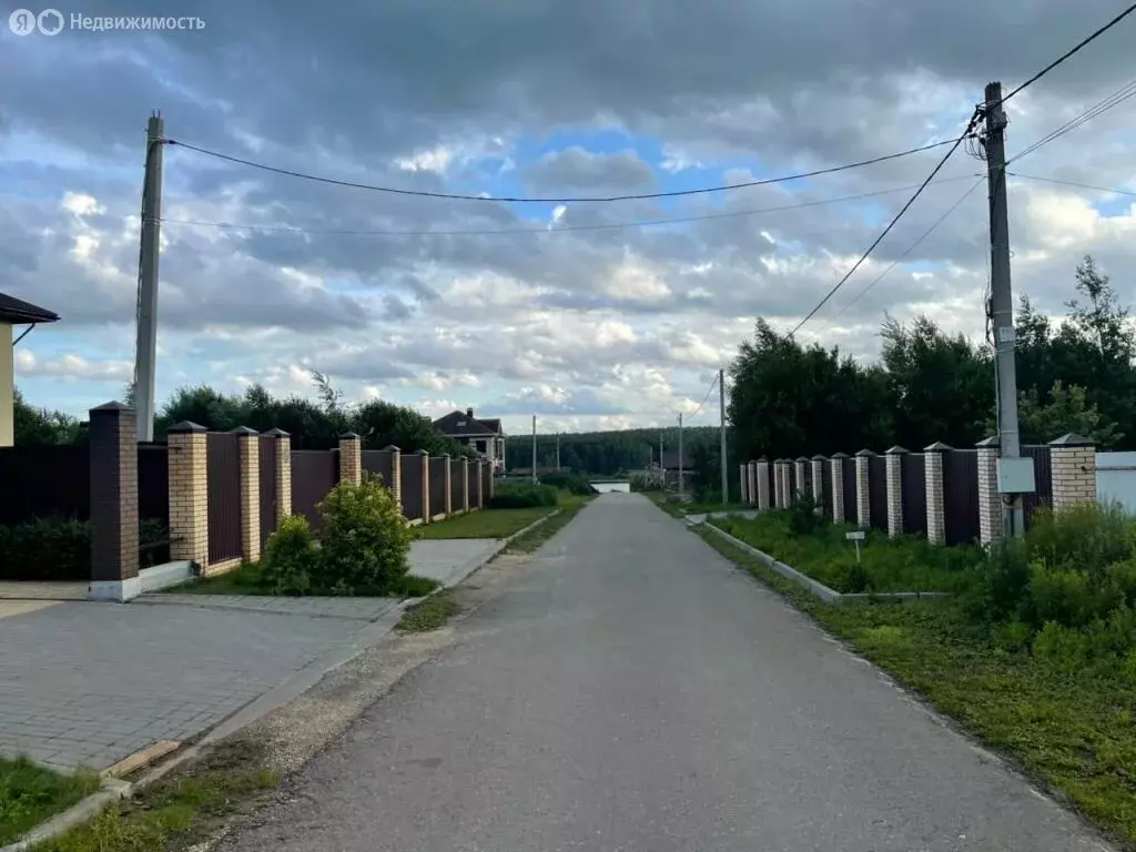 Участок в Тула, посёлок Михалково, Кольцевая улица (18 м) - Фото 1