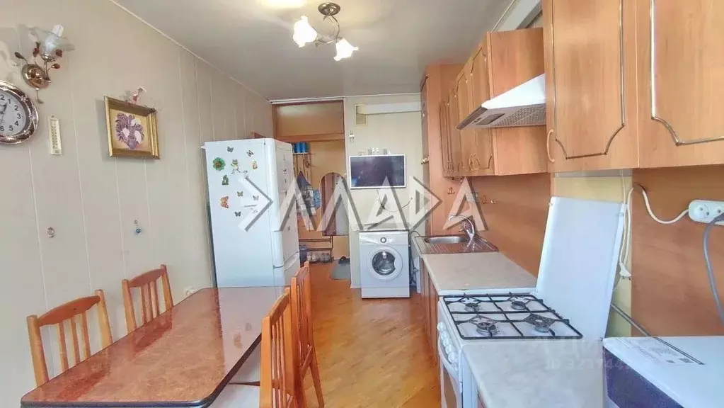 3-к кв. Ростовская область, Ростов-на-Дону просп. 40-летия Победы, ... - Фото 1