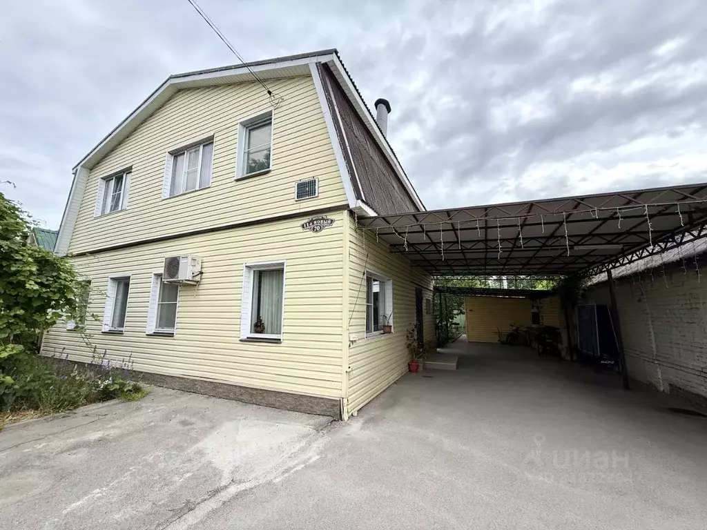 Дом в Ростовская область, Таганрог пер. 11-й Новый (140 м) - Фото 0
