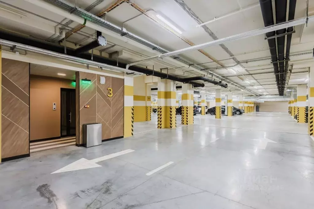 Гараж в Свердловская область, Екатеринбург ул. Нагорная, 16 (37 м) - Фото 2