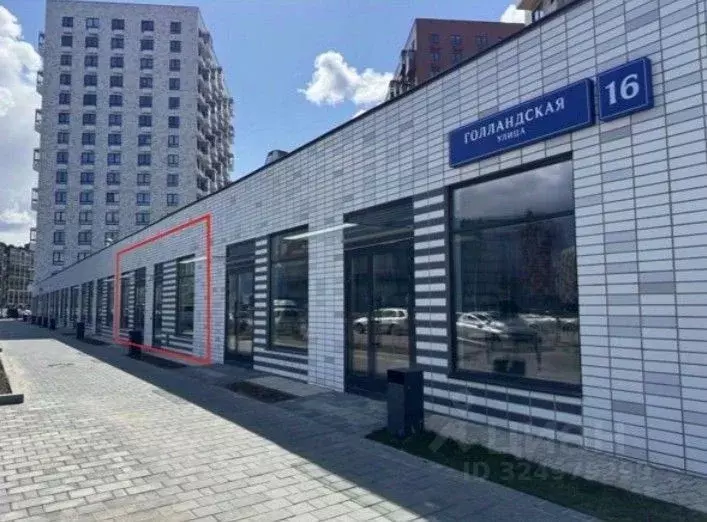 Помещение свободного назначения в Ленинградская область, Всеволожский ... - Фото 1