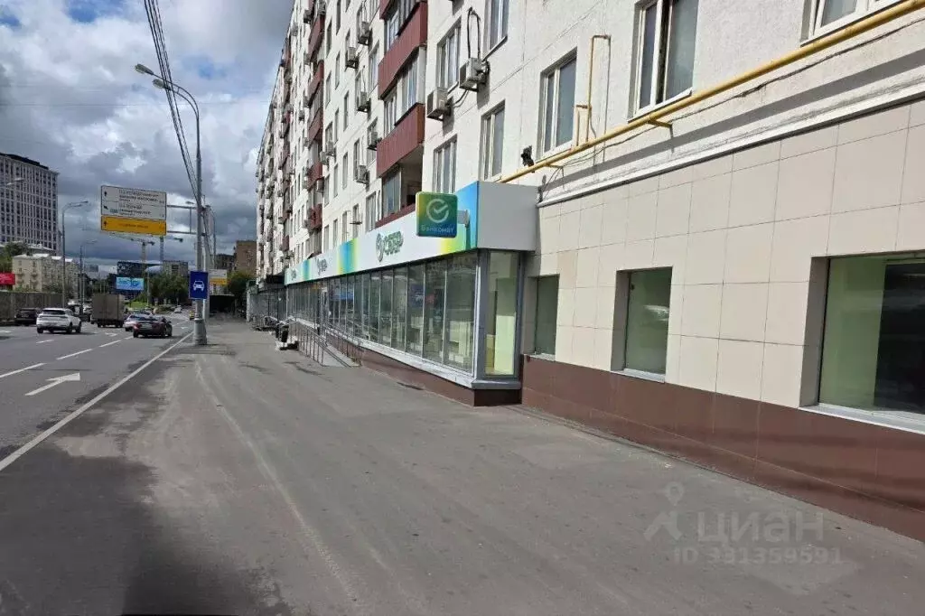 Помещение свободного назначения в Москва ул. Нижняя Масловка, 14 (787 ... - Фото 2
