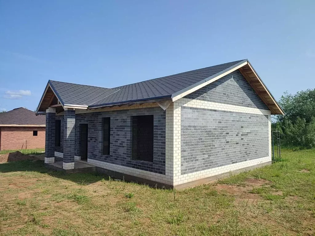 Дом в Кировская область, Слободской район, Бобинское с/пос, д. Большие ... - Фото 1