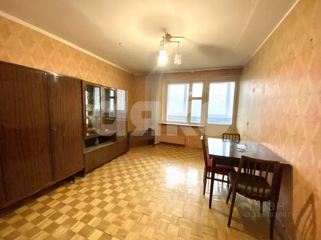 Квартира, 1 комната, 35.4 м - Фото 1