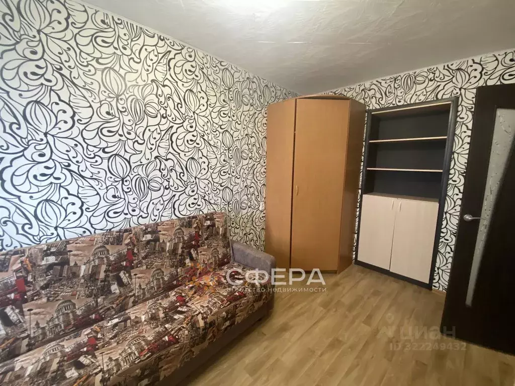 Комната Новосибирская область, Новосибирск Северный мкр, ул. ... - Фото 1