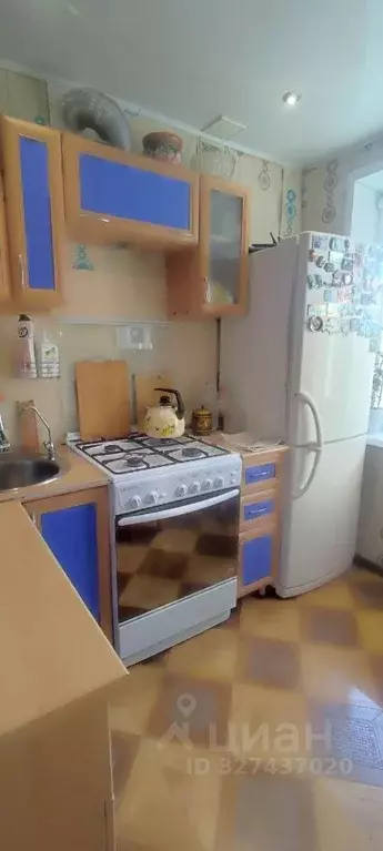 3-к кв. Курская область, Курск Курского завода тракторных запчастей ... - Фото 1