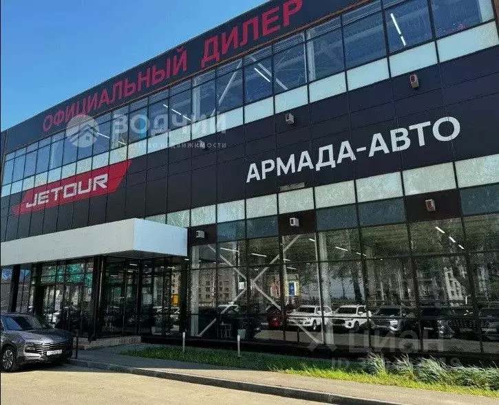 Помещение свободного назначения в Чувашия, Чебоксарский муниципальный ... - Фото 1