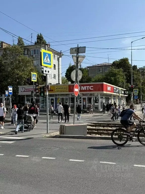 Торговая площадь в Краснодарский край, Краснодар Московская ул., 54 ... - Фото 1