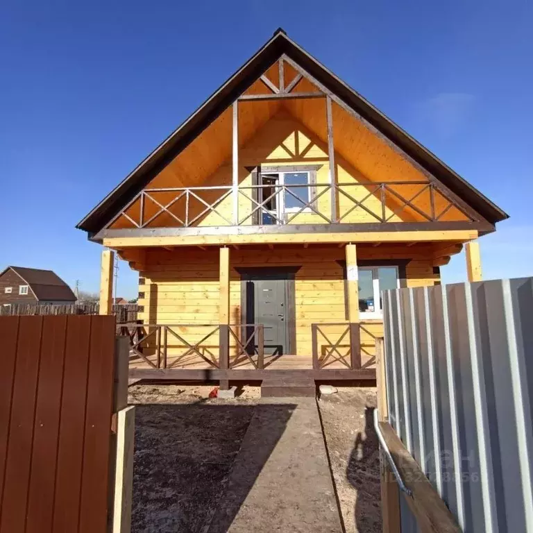 Дом в Иркутская область, Иркутский муниципальный округ, с. Хомутово ... - Фото 2