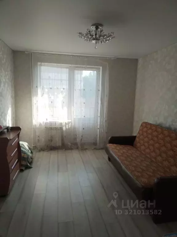 1-к кв. Саратовская область, Саратов Рабочая ул., 165/27 (35.0 м) - Фото 0