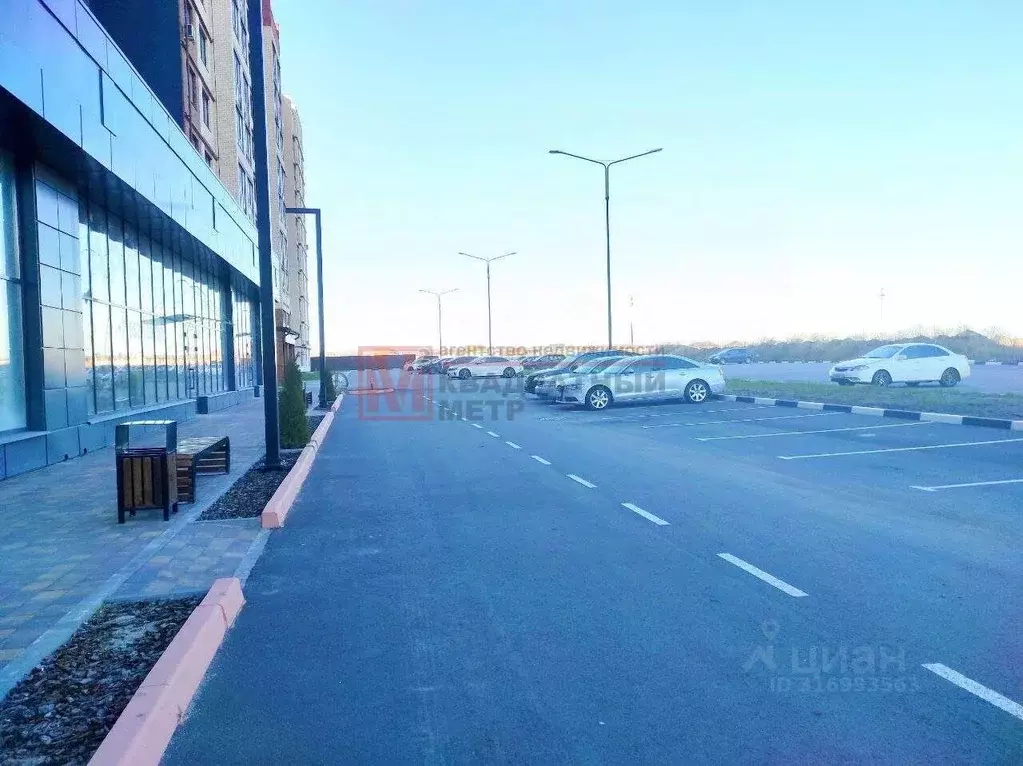 Офис в Белгородская область, Старый Оскол Центральный мкр, 4А (50 м) - Фото 0