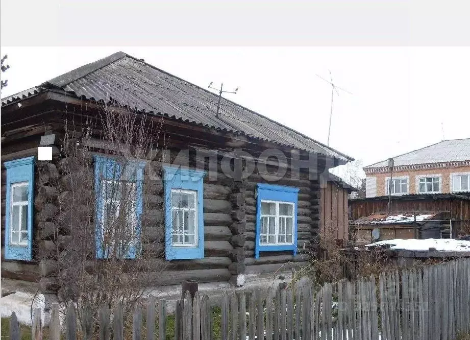 Дом в Новосибирская область, Ордынское рп ул. Партизанская (58 м) - Фото 2