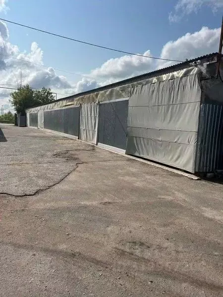 Производственное помещение в Нижегородская область, Нижний Новгород с. ... - Фото 1