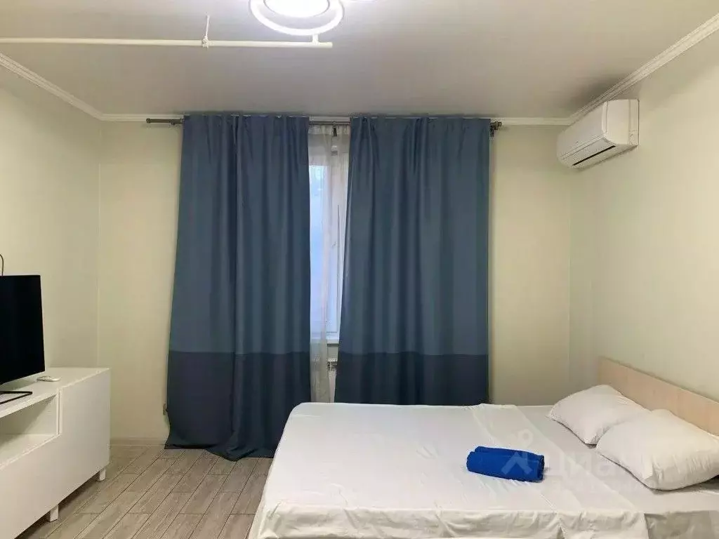 1-к кв. Московская область, Люберцы Инициативная ул., 7В (30.0 м) - Фото 1