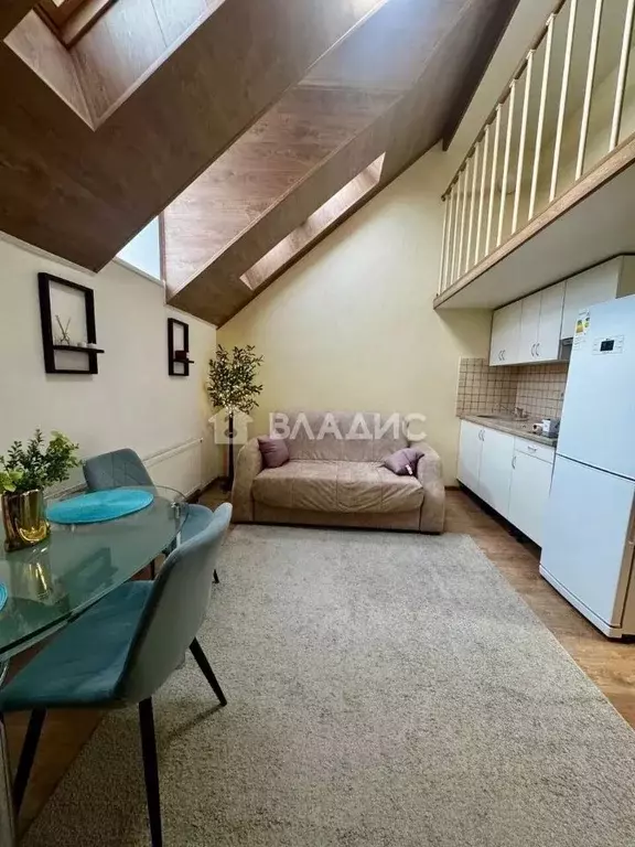 Студия Московская область, Истра муниципальный округ, д. Писково 121 ... - Фото 1