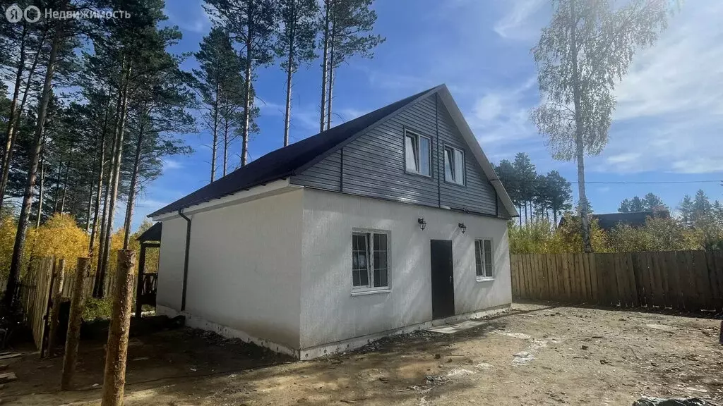 Дом в Иркутский муниципальный округ, посёлок Плишкино (85 м) - Фото 2