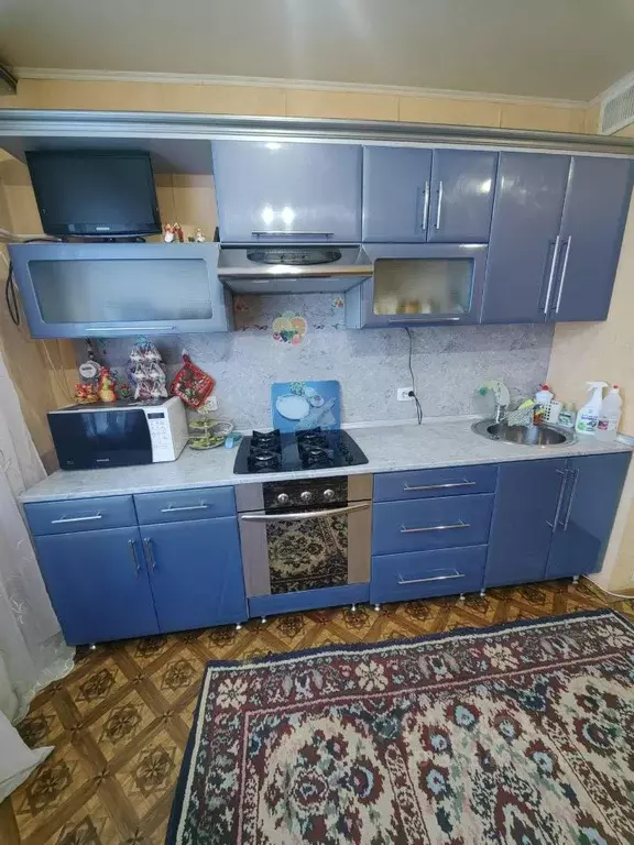 3-к кв. Ивановская область, Кохма ул. Владимирская (65.0 м) - Фото 1