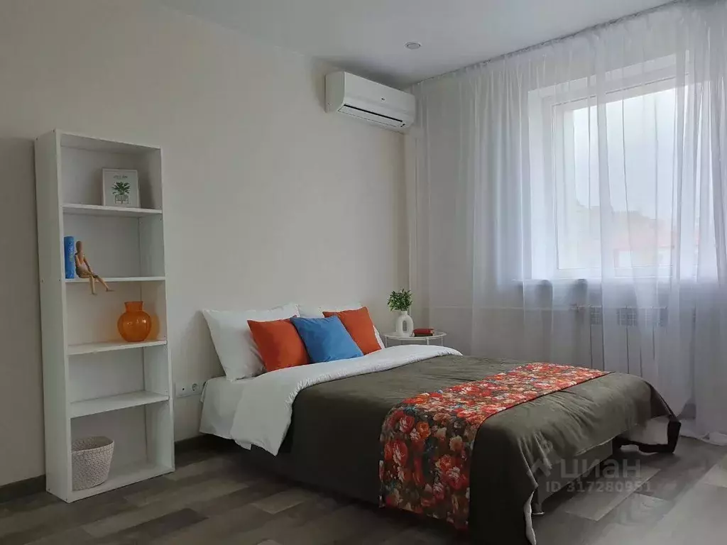 1-к кв. Ханты-Мансийский АО, Сургут проезд Дружбы, 13 (29.6 м) - Фото 0