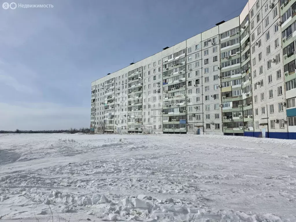 2-комнатная квартира: Комсомольск-на-Амуре, улица Гамарника, 37к6 (47 ... - Фото 2