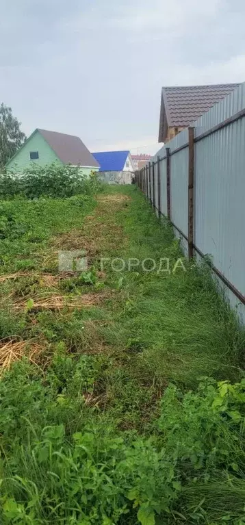 Участок в Новосибирская область, Новосибирский район, с. Криводановка ... - Фото 1