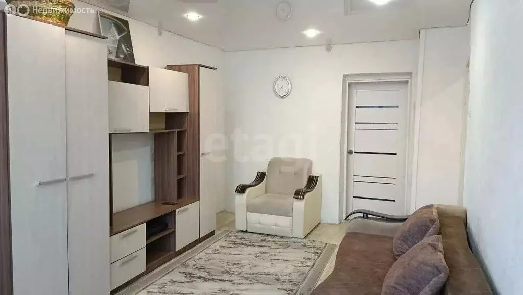 2-комнатная квартира: Чита, улица Энтузиастов, 43 (47.3 м) - Фото 1