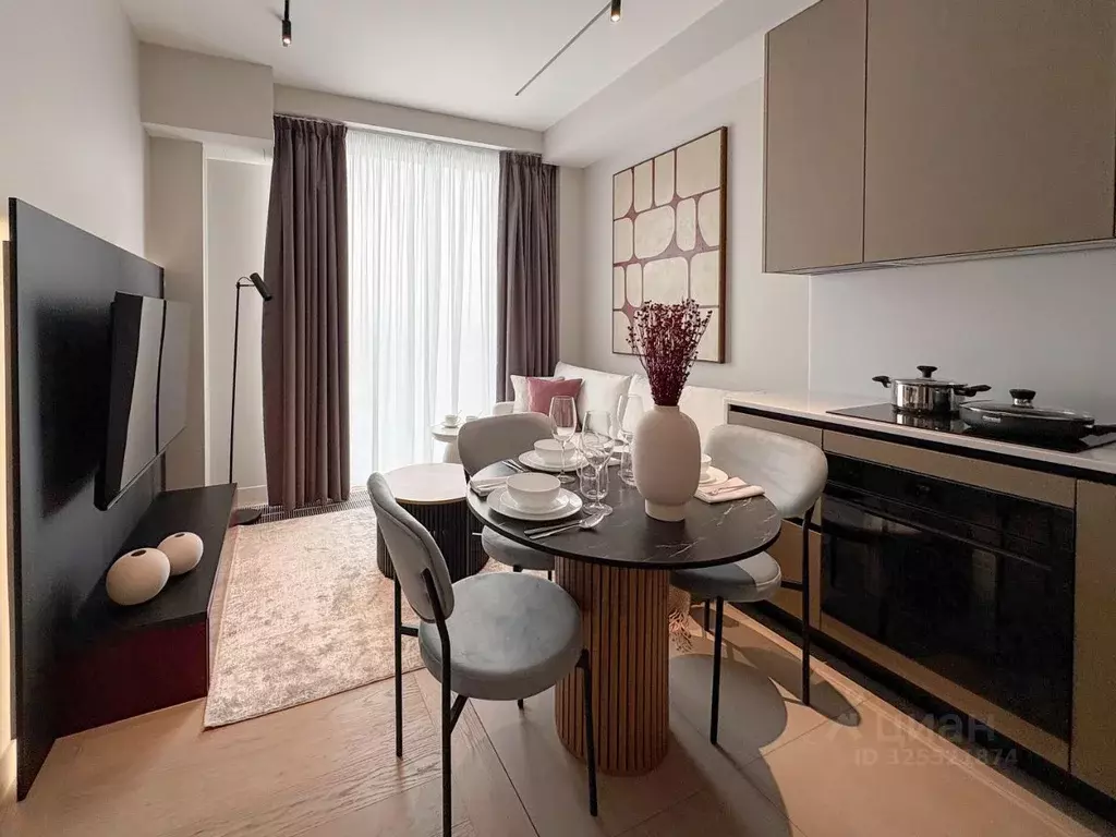 2-к кв. Москва 2-я Хуторская ул., 34 (33.0 м) - Фото 2