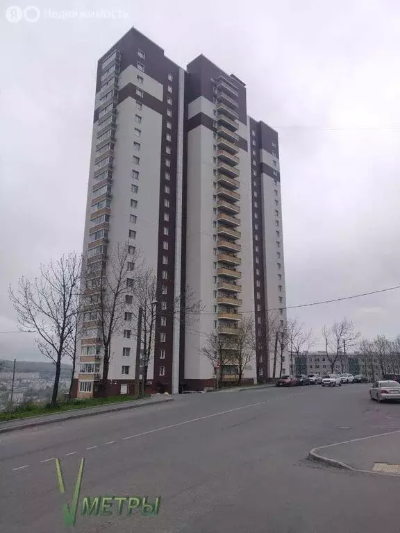1-комнатная квартира: Владивосток, улица Каплунова, 10 (33.8 м) - Фото 1