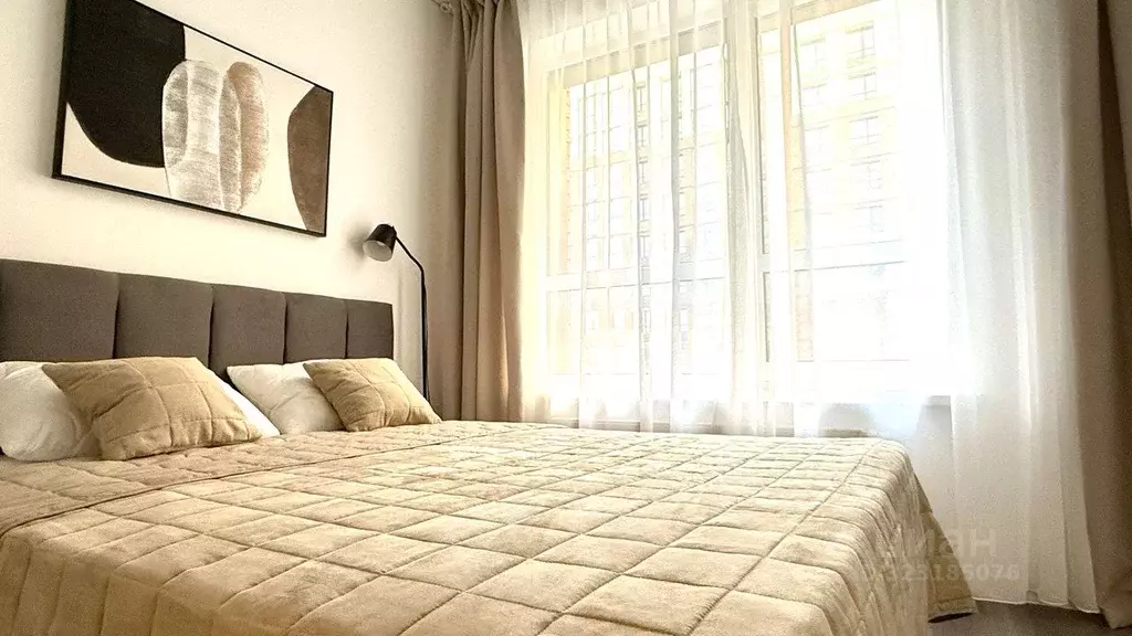 2-к кв. Санкт-Петербург просп. Обуховской обороны, 36 (36.7 м) - Фото 1