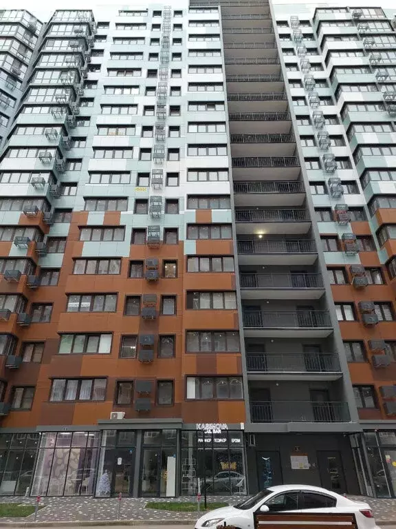 1-комнатная квартира: Краснодар, Командорская улица, 15/1 (37.4 м) - Фото 1