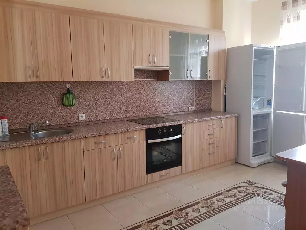 2-к кв. Краснодарский край, Краснодар ул. Кожевенная, 58 (70.0 м) - Фото 1