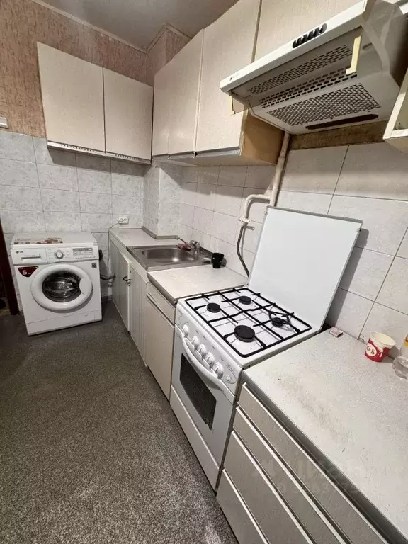 3-к кв. Москва Сахалинская ул., 7К1 (65.0 м) - Фото 2