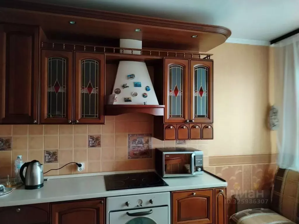 1-к кв. Московская область, Долгопрудный Спортивная ул., 11Б (47.0 м) - Фото 0