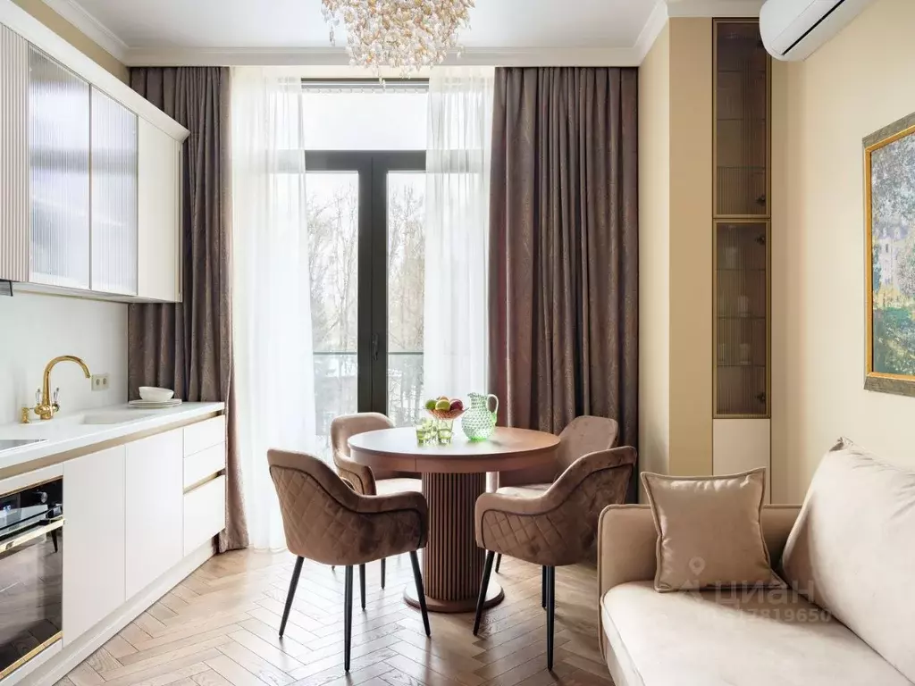 3-к кв. Москва ул. Академика Павлова, 7 (68.5 м) - Фото 0