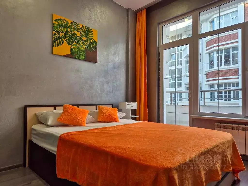 Студия Краснодарский край, Сочи ул. Ленина, 290/6 (22.0 м) - Фото 1