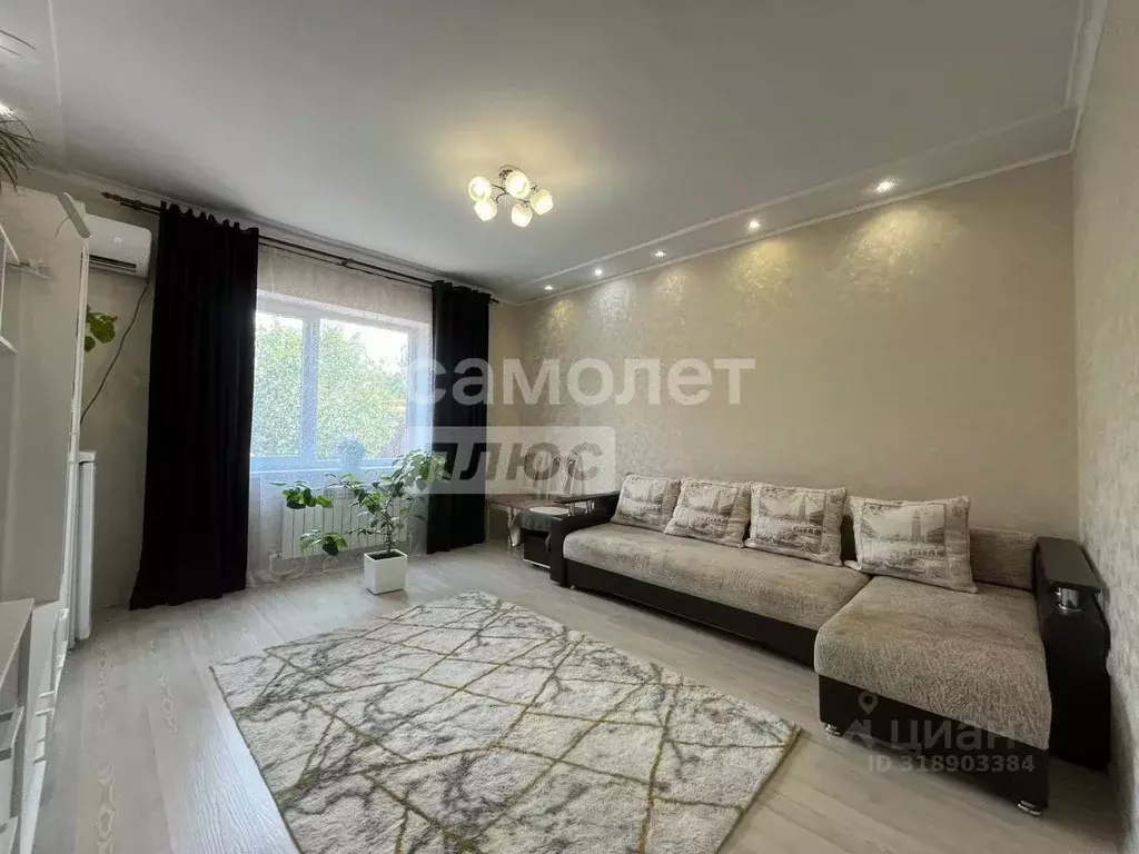 2-к кв. Краснодарский край, Ейск ул. Воронцова, 27 (51.0 м) - Фото 0