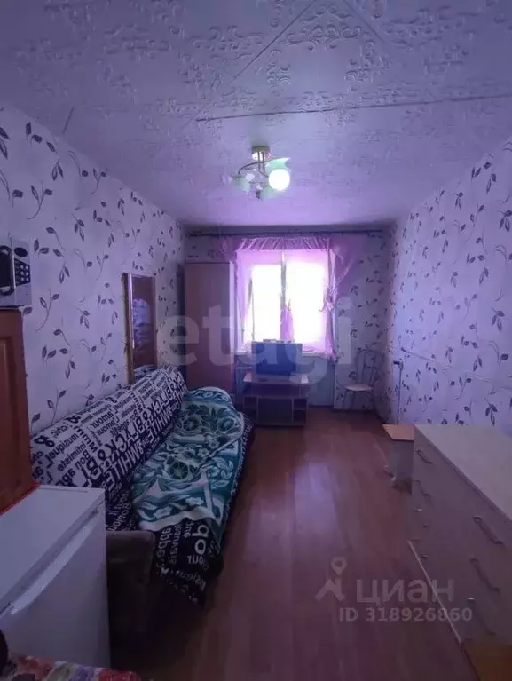 Комната Коми, Сыктывкар городской округ, Краснозатонский пгт ул. ... - Фото 0