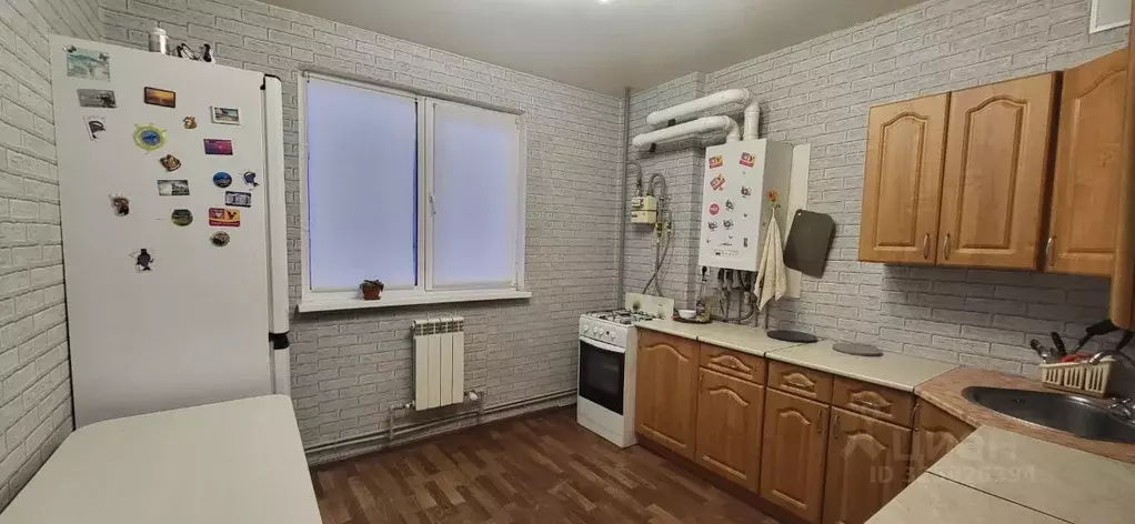 3-к кв. Нижегородская область, Кстово ул. Котовского, 12 (76.7 м) - Фото 1