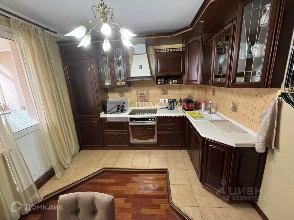 Продаётся 1-к квартира, 45 м - Фото 1